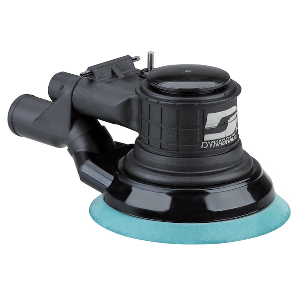 5" (127 mm) Dia. Ctrl VacuumDynorbital Supreme Rdm Orbital Sndr, 56819B